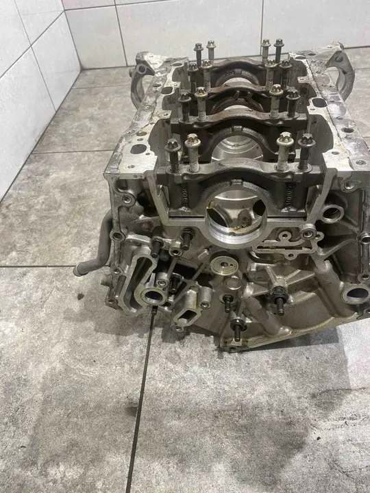 Motorblock MERCEDES-BENZ C CABRIO (A205) A2760900577 image 4