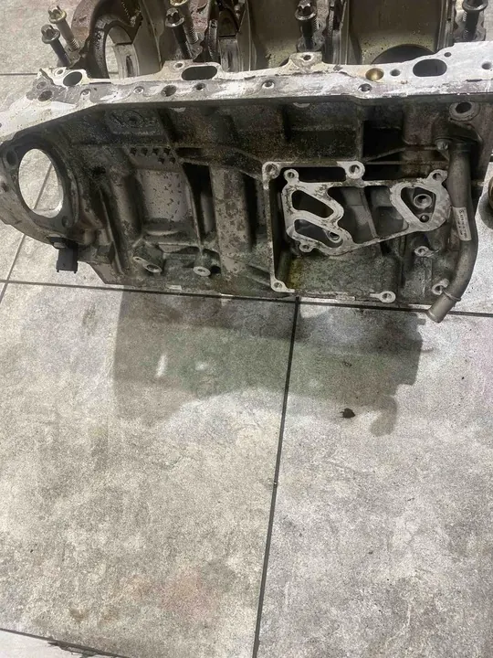 Motorblock MERCEDES-BENZ C CABRIO (A205) A2760900577 image 5