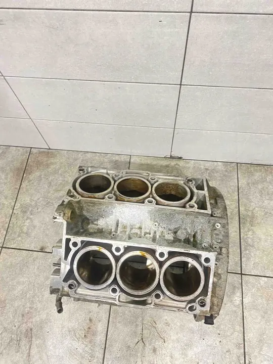 Motorblock MERCEDES-BENZ C CABRIO (A205) A2760900577 image 7