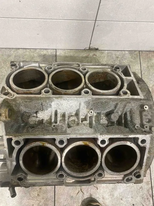 Motorblock MERCEDES-BENZ C CABRIO (A205) A2760900577 image 8