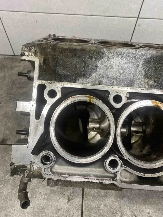 Motorblock MERCEDES-BENZ C CABRIO (A205) A2760900577 image 9