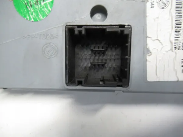 Fiat Body Computer BCM BSI OEM 51751595 Gebraucht image 9