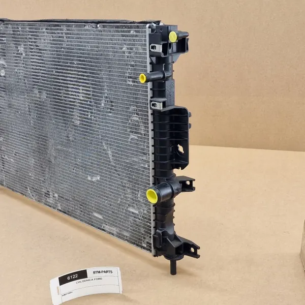 Radiador Motor Ford OEM DG938005AC - Usado image 3
