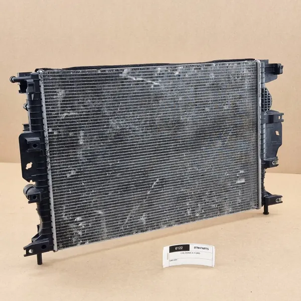 Radiador Motor Ford OEM DG938005AC - Usado image 6