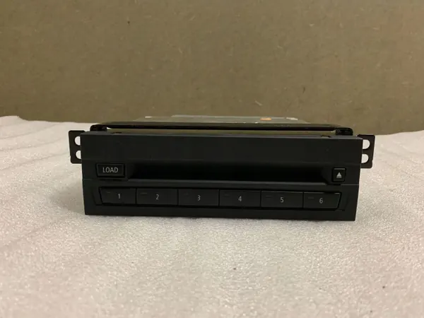 Leitor CD 6 BMW OEM 9209758 para X5/X6/MINI image 2