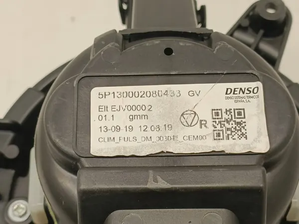 Denso DEA09047 Ventilador Interno image 2