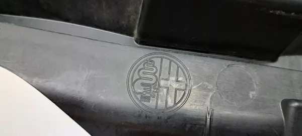 OEM 50540714 Stötfångarskydd Alfa Romeo Stelvio image 7