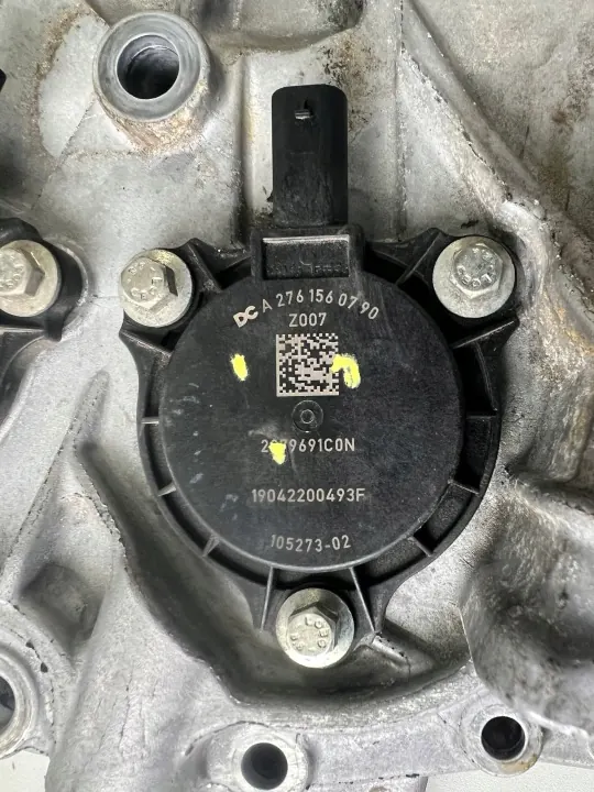 OEM 100018705R Distributiedeksel Renault Captur 1.3 TCE image 3