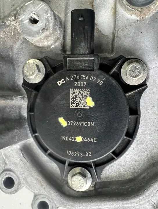 OEM 100018705R Distributiedeksel Renault Captur 1.3 TCE image 4