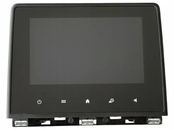 Écran radio OEM 280346137R pour Renault Zoe 2020 image 2