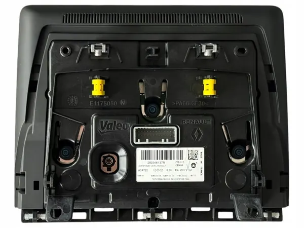 Écran radio OEM 280346137R pour Renault Zoe 2020 image 4
