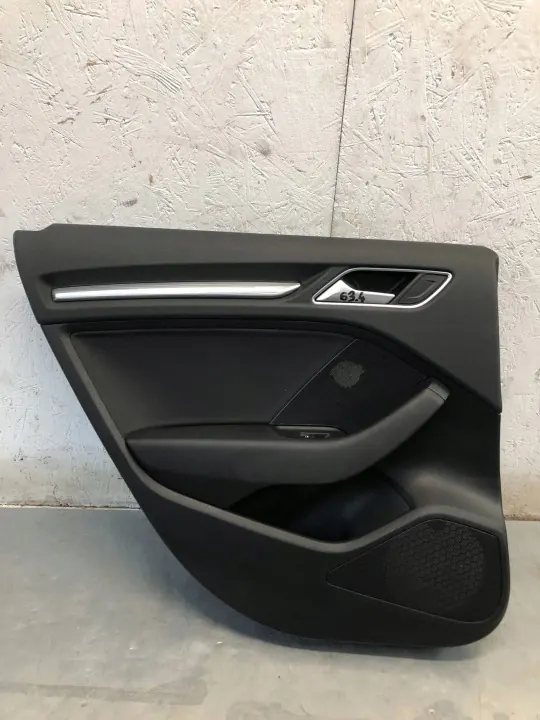 A3 8V LT MS-PARTS Vasen Takaoven Verhoilu Audi A3 Sedanille image 2