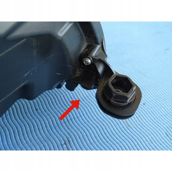 SKODA FABIA 10-14 Lâmpada LED esquerda 5J1941015J image 5