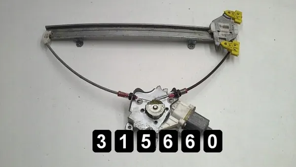 Nissan Micra ikkunanohjain OEM AM-315660 image 3