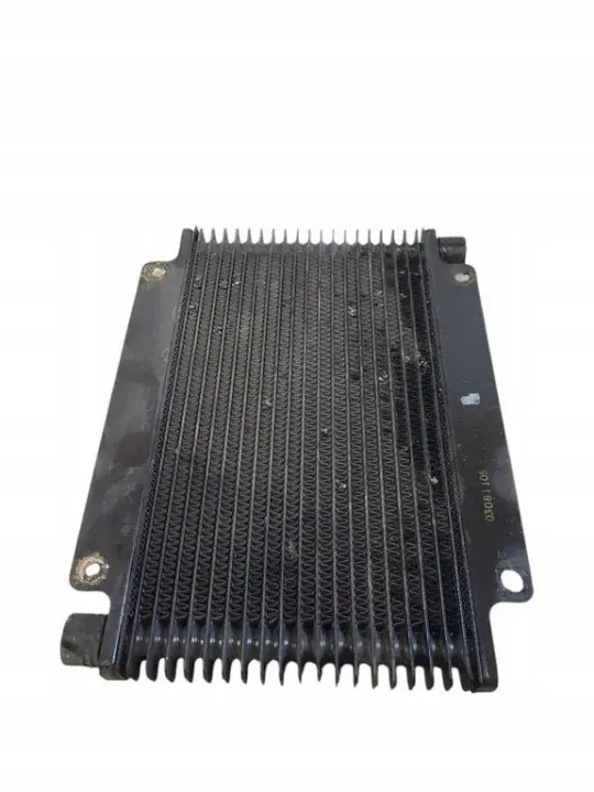 Refroidisseur d'huile moteur Cadillac CTS OEM 3970237 - Occasion image 4