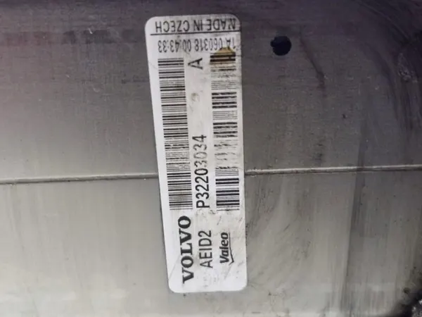 Válvula EGR Volvo OEM 31422119 para V40 II 2.0 D4 image 10