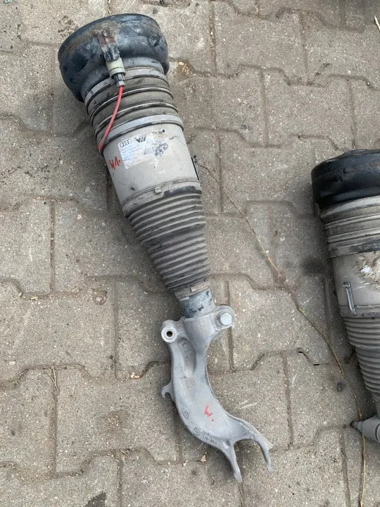Audi Q5 SQ5 Vorderer Linker Luftfederbein OEM 80A616039E image 2
