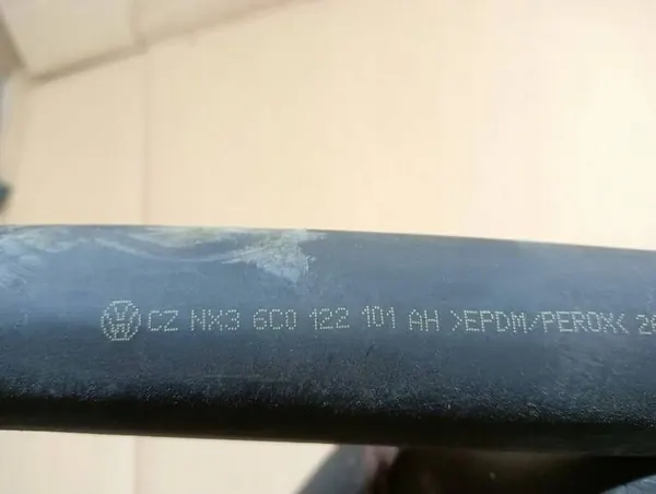 VW POLO 6C IBIZA IV LIFT VESIPUTKET WAZ image 5