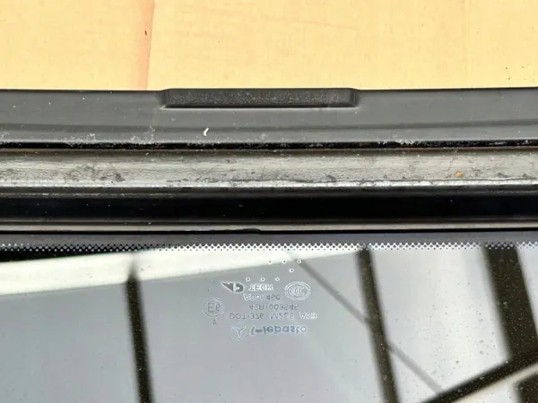 Mercedes-Benz panoramakattolasi OEM VHB4872 image 10