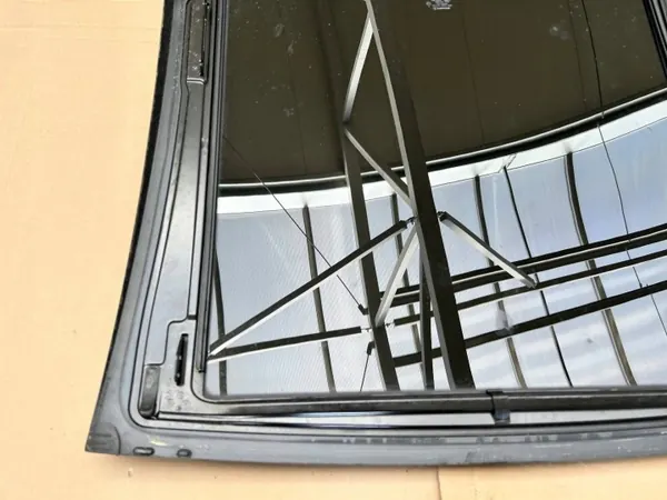 Mercedes-Benz panoramakattolasi OEM VHB4872 image 6