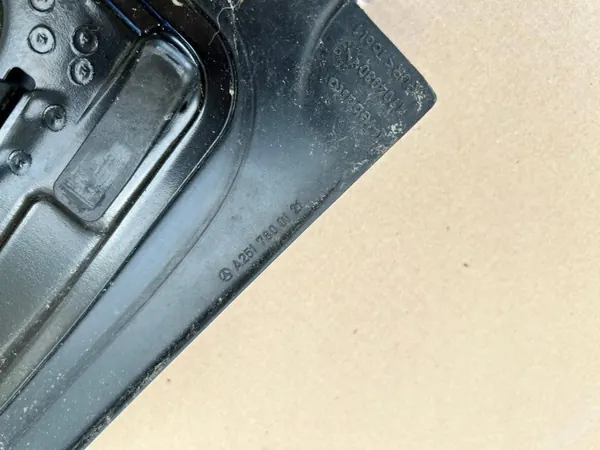 Mercedes-Benz panoramakattolasi OEM VHB4872 image 9