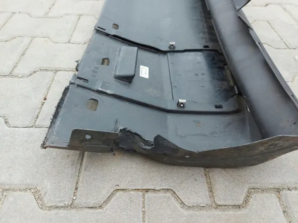 Mercedes EQC 400 Protection de seuil gauche OEM A2936902900 image 4