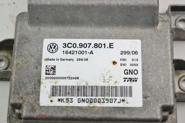 Module frein à main OEM 3C0907801E pour VW image 5