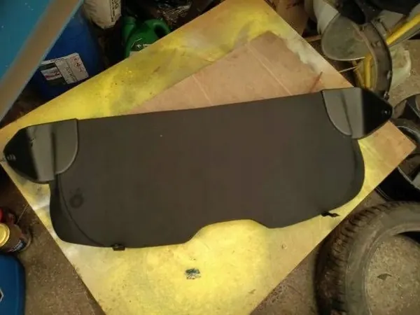 Nissan Juke F15 achterplank rol OEM CPN1799 image 2