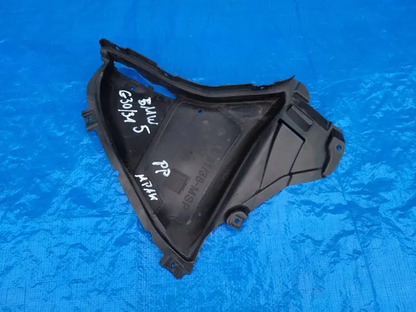 BMW 5 G30 G31 Front Right Wheel Arch M-Package 51718060032 image 2