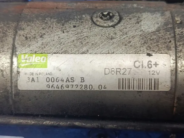 Starter OEM 9646972280 voor Peugeot 807 2.0HDI image 5