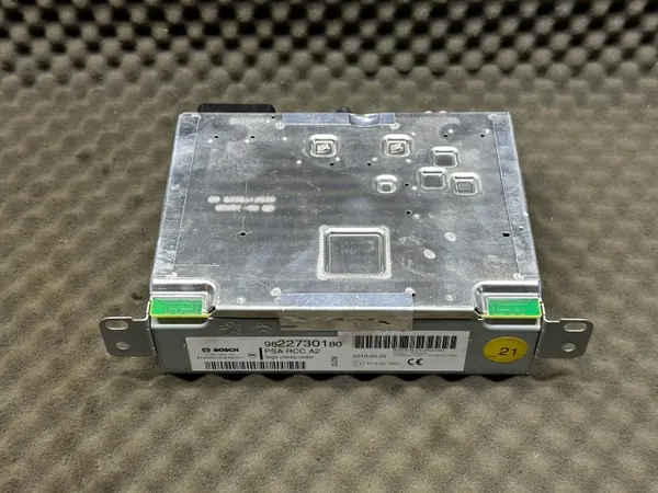 OEM 9822730180 Radio Navigation für Peugeot Citroen image 2