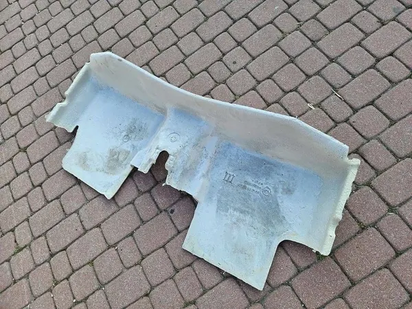 Tapis d'isolation intérieure Opel Corsa F 39167560 image 1