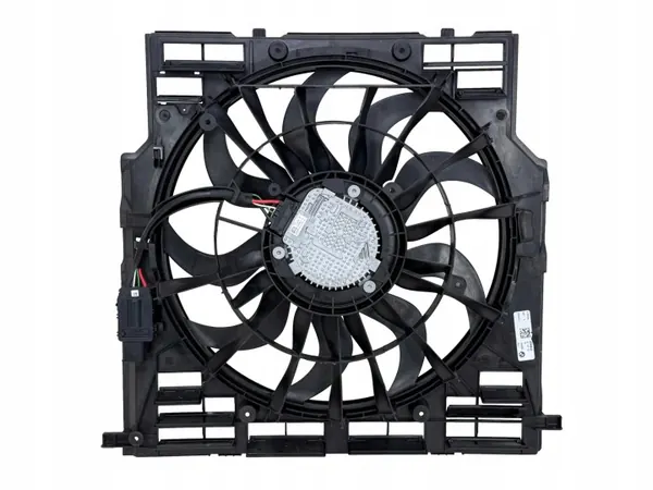 BMW X5 G05 X6 G06 Ventilator 600W OEM 8589042 image 2