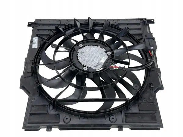 BMW X5 G05 X6 G06 Ventilator 600W OEM 8589042 image 3