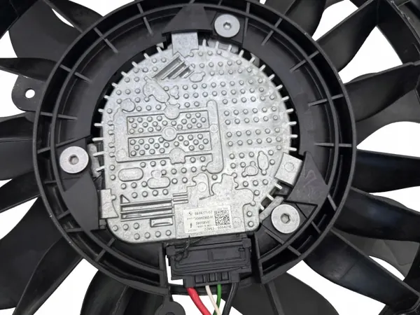 BMW X5 G05 X6 G06 Ventilator 600W OEM 8589042 image 5