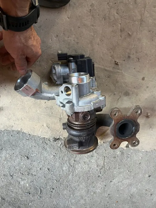 Turbo för VW Golf VII Sportsvan 1.2 TSI image 2