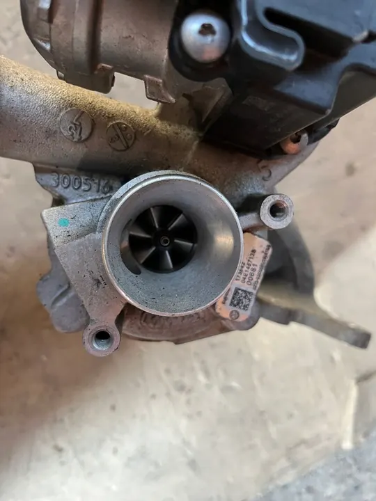 Turbo för VW Golf VII Sportsvan 1.2 TSI image 3