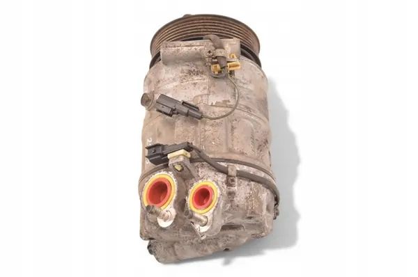 Compresseur A/C Jaguar XF X250 2009 9X2319D629DA image 3