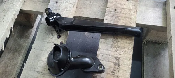 Audi Oljepump OEM 06L115251C för 1.8 TFSI motor image 2