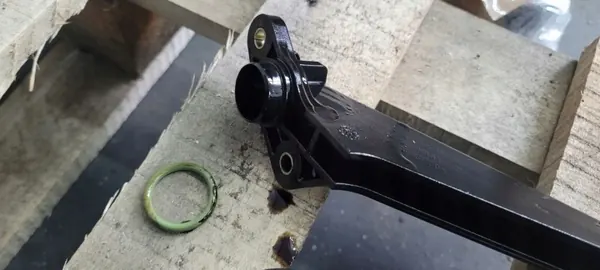 Audi Oljepump OEM 06L115251C för 1.8 TFSI motor image 4