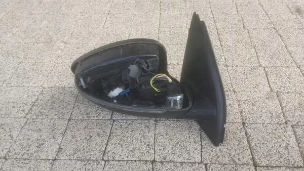 Oikea ulkopeili Peugeot 308 II T9 OEM 1634857680 image 2