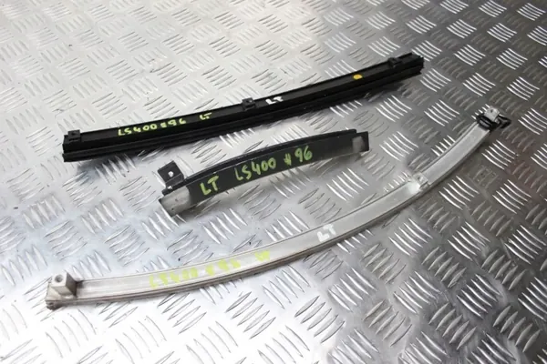 Lexus LS 400 1989 Takaoven Lasikehys Vasen MAH4984 image 2