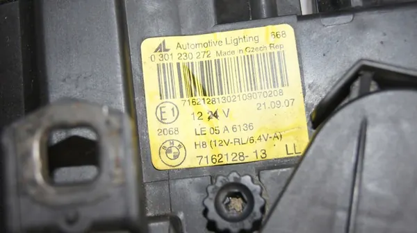 Farol Bi-Xenon Esquerdo BMW 3 E92 E93 image 2