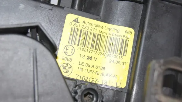 Farol Bi-Xenon Esquerdo BMW 3 E92 E93 image 3