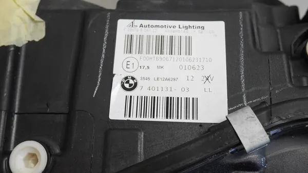 Lâmpada Xenon Esquerda BMW X3 F25 X4 F26 LCI image 5