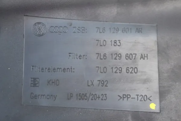 Ilmansuodatin OEM bt-cars-26951 VW Audi 3.0 TDi:lle image 4