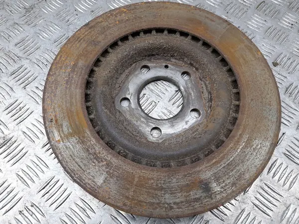 Disco de freio traseiro direito Audi Q5 SQ5 image 2