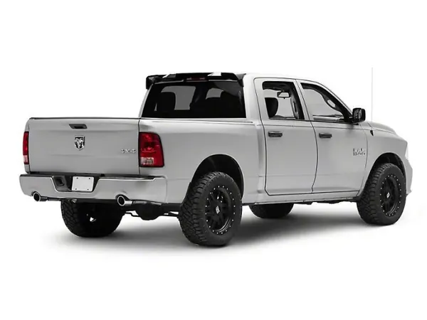 Spoiler de toit OEM pour RAM 1500 2013-2018 - Noir brillant image 3