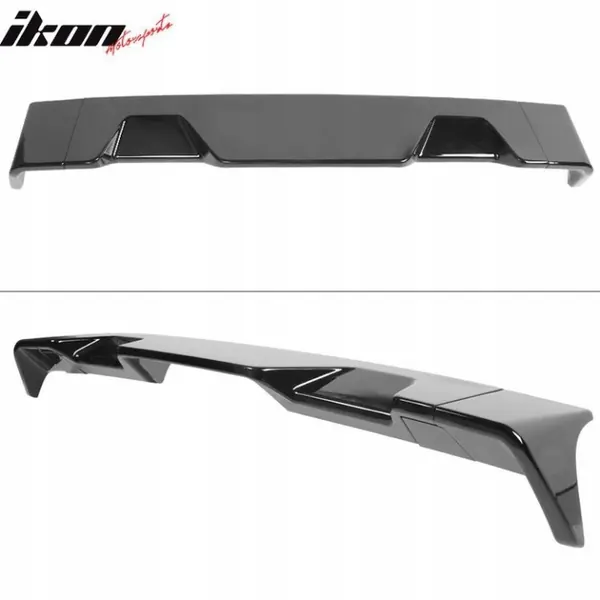 Spoiler de toit OEM pour RAM 1500 2013-2018 - Noir brillant image 4