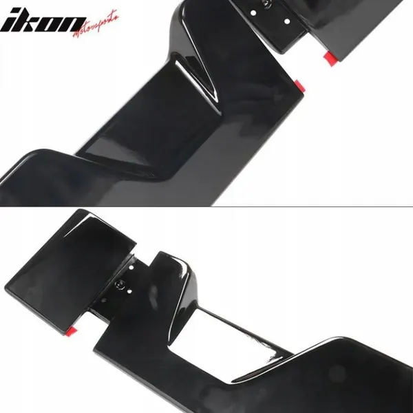 Spoiler de toit OEM pour RAM 1500 2013-2018 - Noir brillant image 5